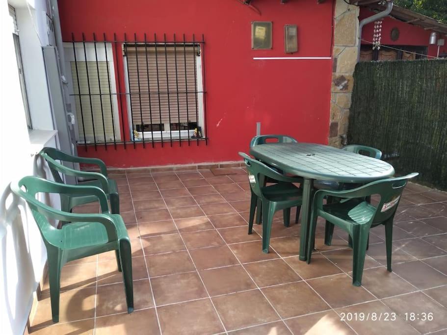Alquiler Integro Casa Proxima A Colunga Villa Exteriör bild
