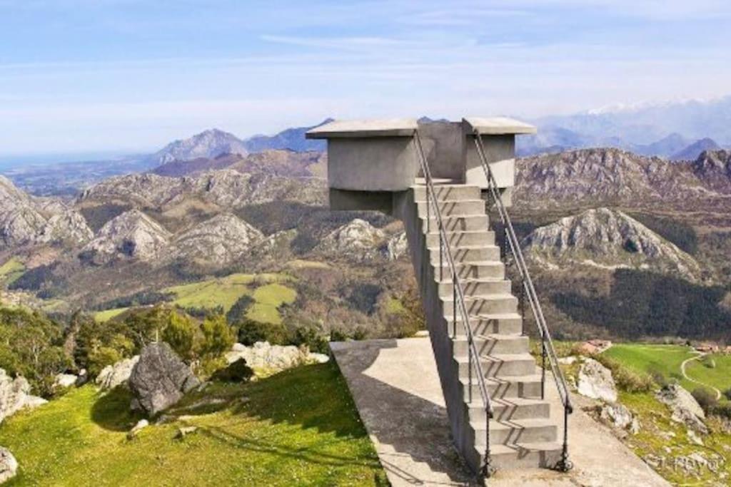 Alquiler Integro Casa Proxima A Colunga Villa Exteriör bild