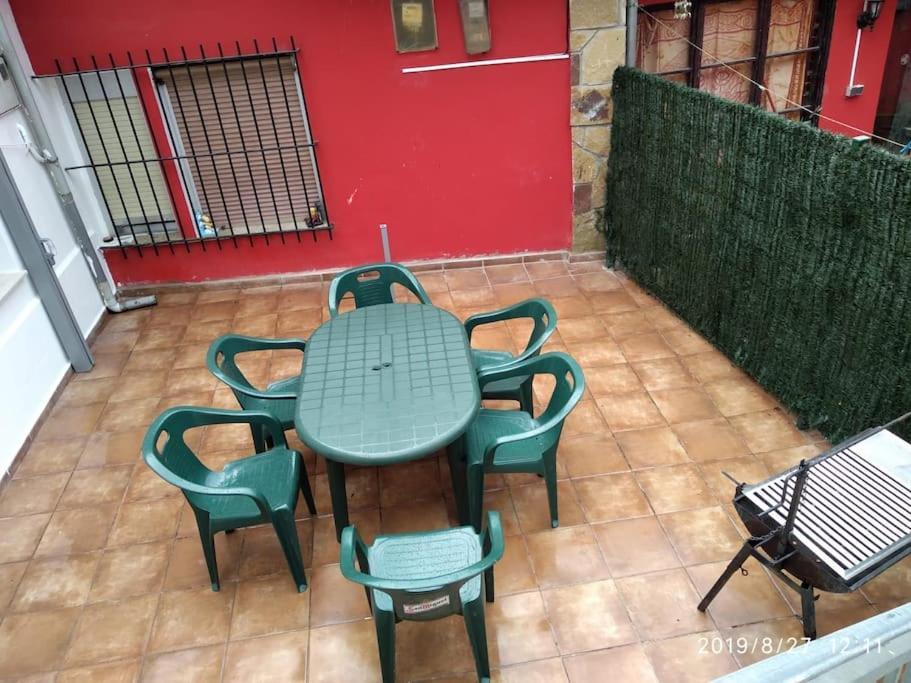 Alquiler Integro Casa Proxima A Colunga Villa Exteriör bild
