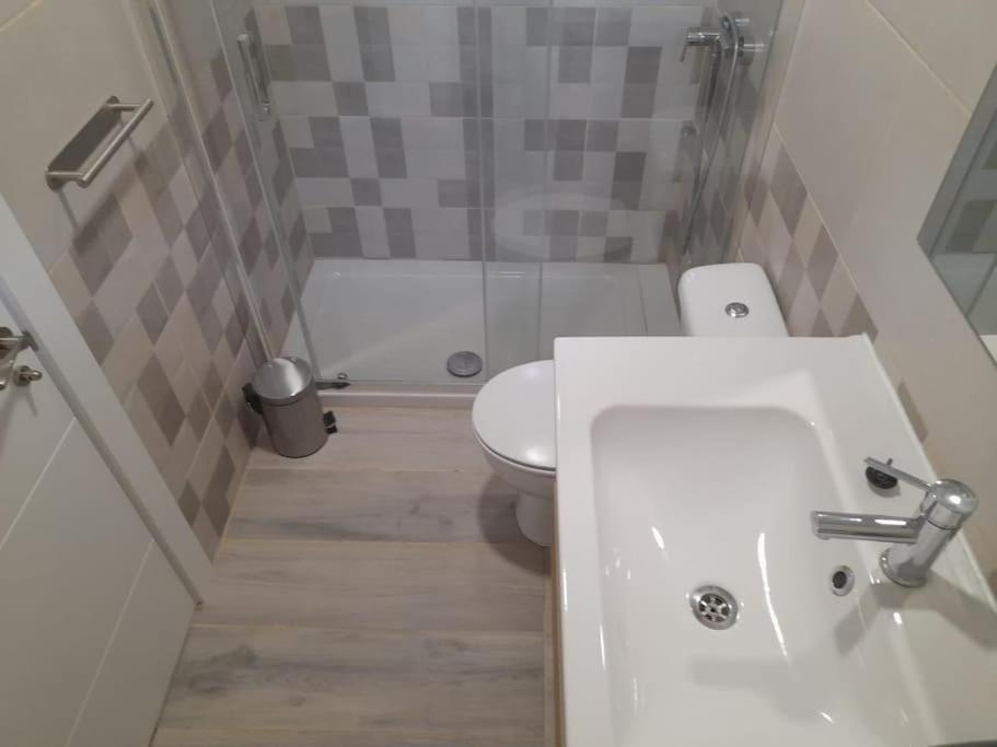 Alquiler Integro Casa Proxima A Colunga Villa Exteriör bild