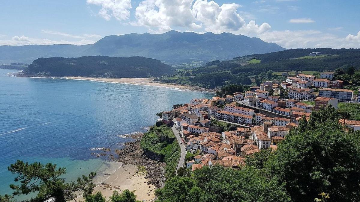 Alquiler Integro Casa Proxima A Colunga Villa Exteriör bild