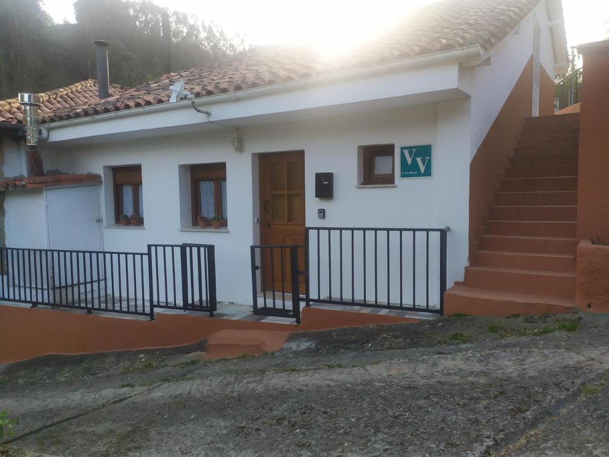 Alquiler Integro Casa Proxima A Colunga Villa Exteriör bild
